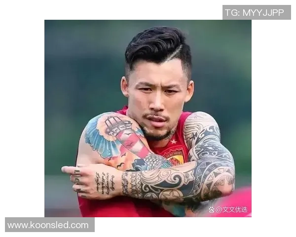 身上纹身的足球明星们背后的故事与他们的足球传奇之路