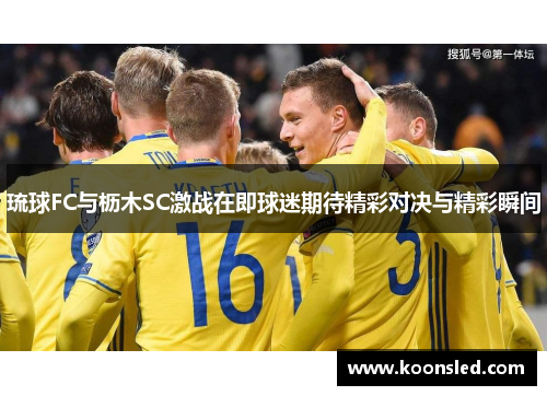 琉球FC与枥木SC激战在即球迷期待精彩对决与精彩瞬间